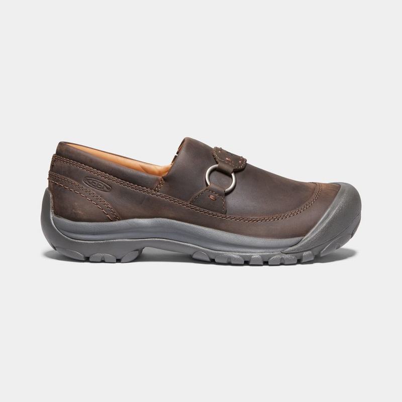 Slip On Keen Kaci II Para Mujer Chocolate - Zapatos Keen Mexico (538742-PTF)